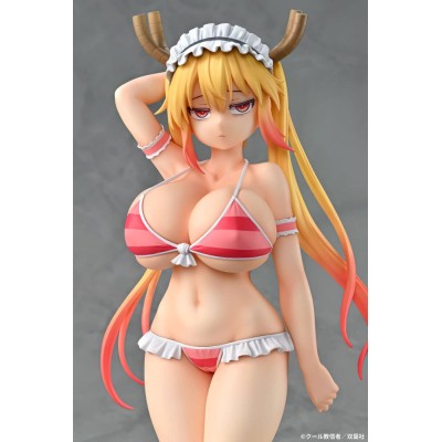 MISS KOBAYASHI'S DRAGON MAID - Tohru Bikini Style 1/7 Q-Six PVC Figure 26 cm