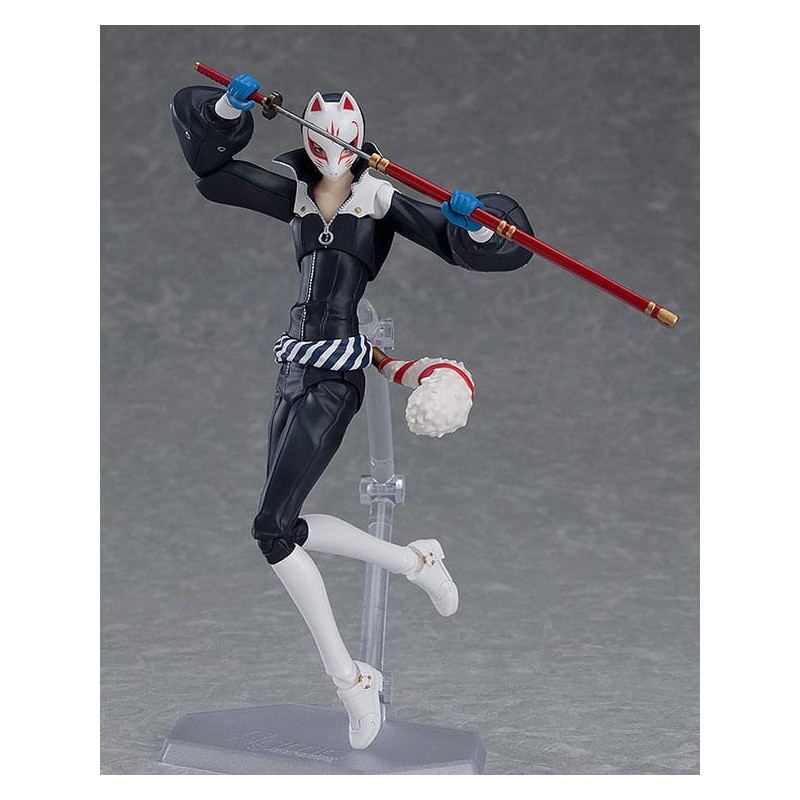 PERSONA 5 - Fox Figma Max Factory Action Figure 16 cm