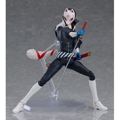 PERSONA 5 - Fox Figma Max Factory Action Figure 16 cm