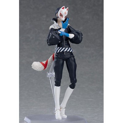 PERSONA 5 - Fox Figma Max Factory Action Figure 16 cm
