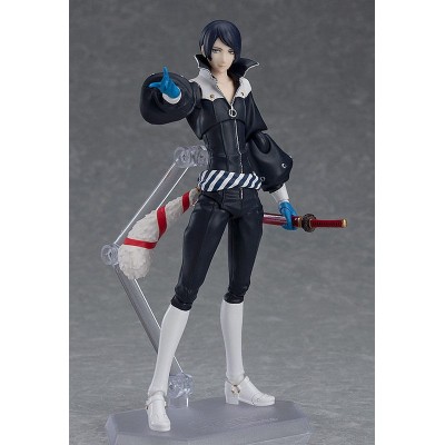 PERSONA 5 - Fox Figma Max Factory Action Figure 16 cm