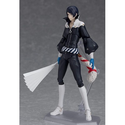 PERSONA 5 - Fox Figma Max Factory Action Figure 16 cm