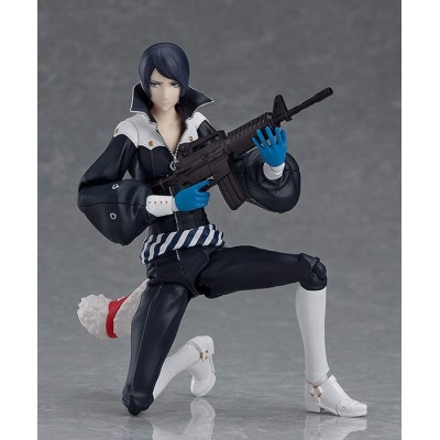 PERSONA 5 - Fox Figma Max Factory Action Figure 16 cm