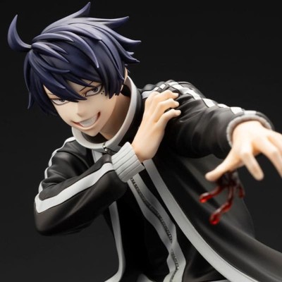 TOUGEN ANKI - Shiki Ichinose ARTFXJ 1/8 Kotobukiya PVC Figure 21 cm