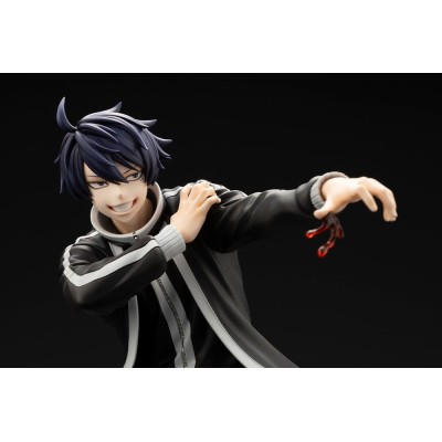 TOUGEN ANKI - Shiki Ichinose ARTFXJ 1/8 Kotobukiya PVC Figure 21 cm