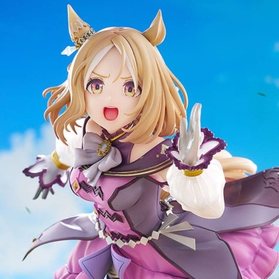 UMA MUSUME PRETTY DERBY - Top Road 1/7 Max Factory PVC Figure 20 cm