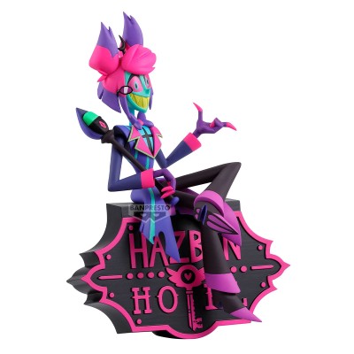 HAZBIN HOTEL - Alastor Ver. B Monitor Top Banpresto PVC Figure 17 cm