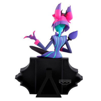 HAZBIN HOTEL - Alastor Ver. B Monitor Top Banpresto PVC Figure 17 cm