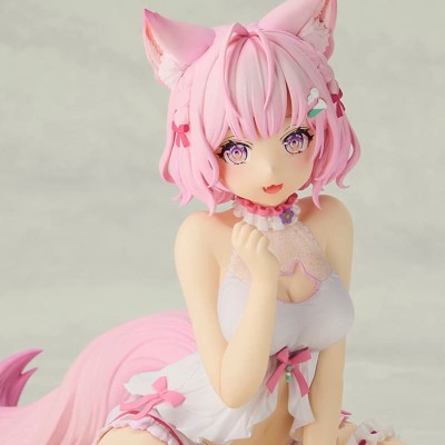 HOLOLIVE - Hakui Koyori  hololive IF Relax time Banpresto PVC Figure 13 cm