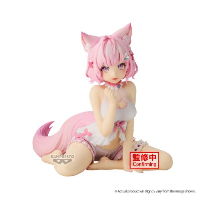 HOLOLIVE - Hakui Koyori  hololive IF Relax time Banpresto PVC Figure 13 cm