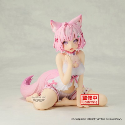 HOLOLIVE - Hakui Koyori  hololive IF Relax time Banpresto PVC Figure 13 cm