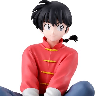 RANMA 1/2 - Ranma Saotome Banpresto PVC Figure 14 cm