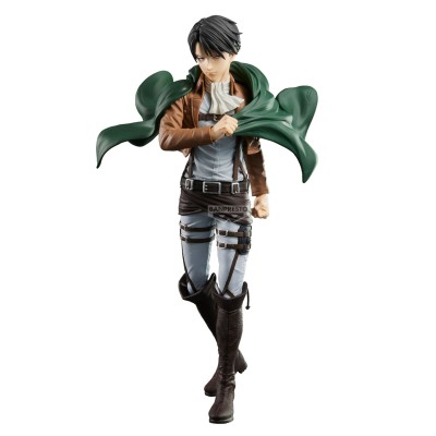 ATTACK ON TITAN - Levi Grandista Banpresto PVC Figure 27 cm