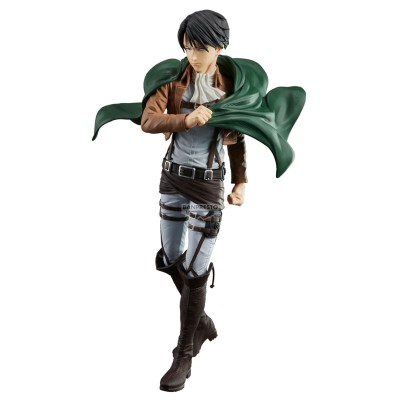 ATTACK ON TITAN - Levi Grandista Banpresto PVC Figure 27 cm