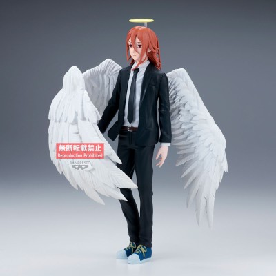 CHAINSAW MAN The Movie: Reze Arc - Angel Devil Vibration Stars Banpresto PVC Figure 19 cm