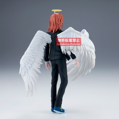 CHAINSAW MAN The Movie: Reze Arc - Angel Devil Vibration Stars Banpresto PVC Figure 19 cm