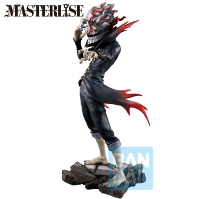 DANDADAN - Okarun Overhelming Monstrosity, a Strong Attack! Bandai Ichibansho PVC Figure 24 cm