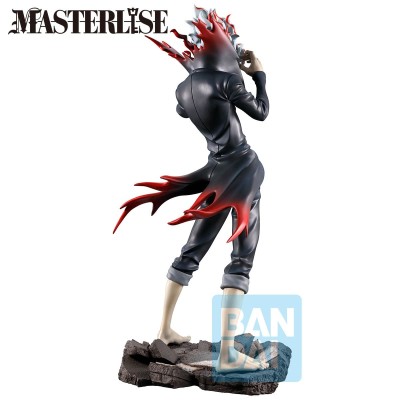 DANDADAN - Okarun Overhelming Monstrosity, a Strong Attack! Bandai Ichibansho PVC Figure 24 cm