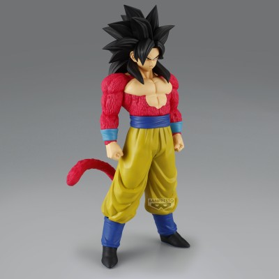 DRAGON BALL GT - Son Goku Super Saiyan 4 Soild Edge Works Banpresto PVC Figure 21 cm