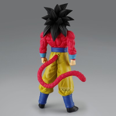 DRAGON BALL GT - Son Goku Super Saiyan 4 Soild Edge Works Banpresto PVC Figure 21 cm