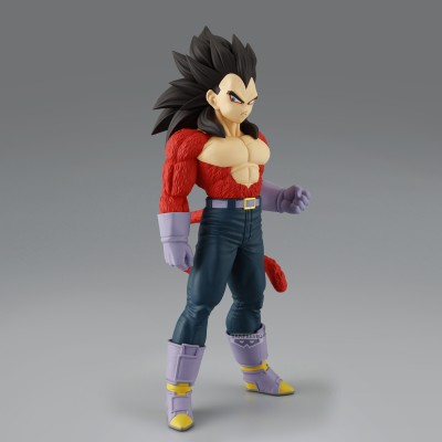 DRAGON BALL GT - Vegeta Super Saiyan 4 Soild Edge Works Banpresto PVC Figure 19 cm