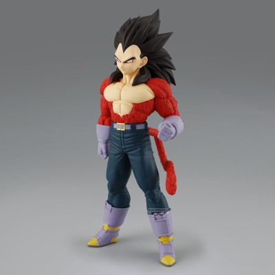 DRAGON BALL GT - Vegeta Super Saiyan 4 Soild Edge Works Banpresto PVC Figure 19 cm