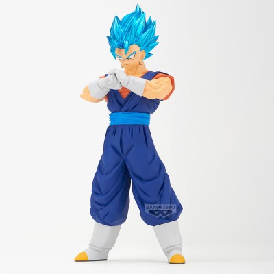 DRAGON BALL SUPER - Vegito Blood of Saiyans Banpresto PVC Figure 20 cm