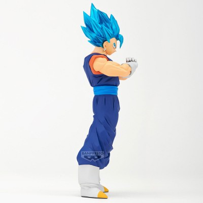 DRAGON BALL SUPER - Vegito Blood of Saiyans Banpresto PVC Figure 20 cm