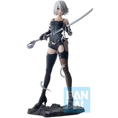 NIER AUTOMATA - a2 For the Glory of Mankind Bandai Ichibansho PVC Figure 20 cm