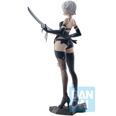 NIER AUTOMATA - a2 For the Glory of Mankind Bandai Ichibansho PVC Figure 20 cm