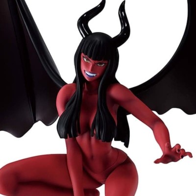 ONE PIECE -  Nico Robin Demoniofleur Memory of Heroines Devil's Night Bandai Ichibansho PVC Figure 21 cm