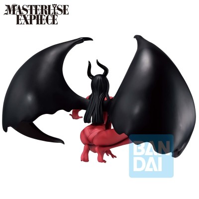 ONE PIECE -  Nico Robin Demoniofleur Memory of Heroines Devil's Night Bandai Ichibansho PVC Figure 21 cm