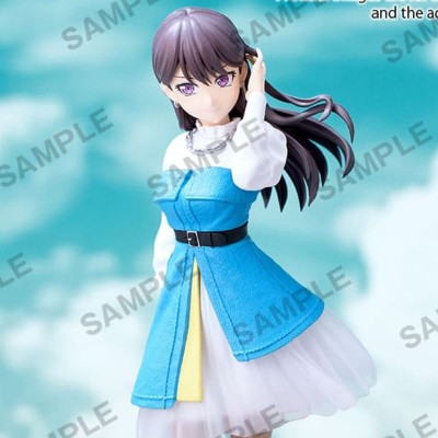 BANG DREAM! MY GO! - Taki Shiina Premium Bushiroad PVC Figure 18 cm