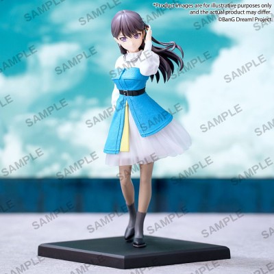 BANG DREAM! MY GO! - Taki Shiina Premium Bushiroad PVC Figure 18 cm