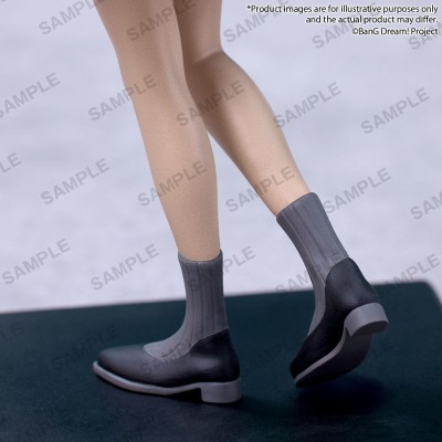 BANG DREAM! MY GO! - Taki Shiina Premium Bushiroad PVC Figure 18 cm