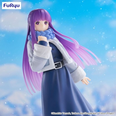 FRIEREN - Fern Trio-Try-iT Furyu PVC Figure 18 cm