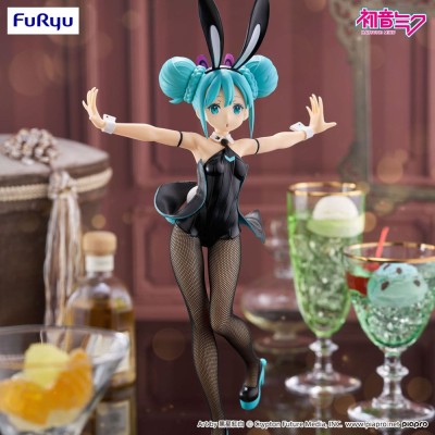 HATSUNE MIKU - Hatsune Miku BiCute Bunnies Furyu PVC Figure 31 cm