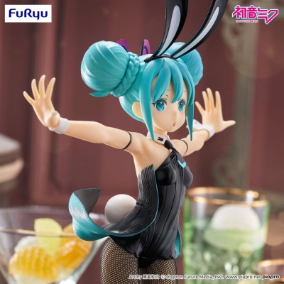 HATSUNE MIKU - Hatsune Miku BiCute Bunnies Furyu PVC Figure 31 cm