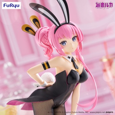 VOCALOID - Megurine Luka BiCute Bunnies Furyu PVC Figure 28 cm