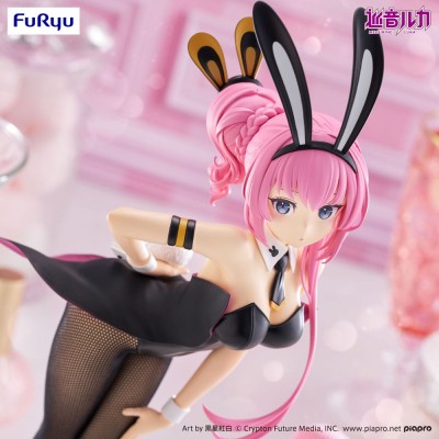 VOCALOID - Megurine Luka BiCute Bunnies Furyu PVC Figure 28 cm