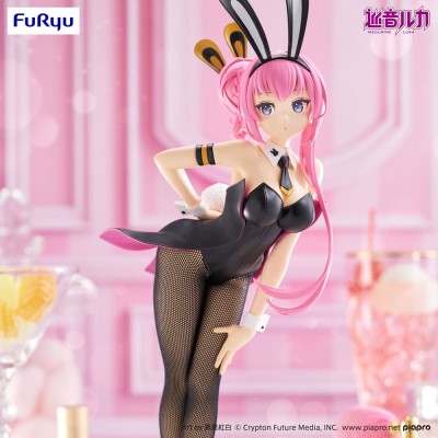 VOCALOID - Megurine Luka BiCute Bunnies Furyu PVC Figure 28 cm