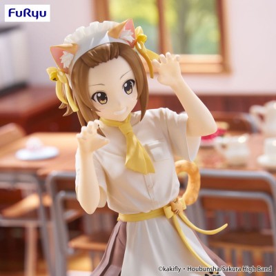 K-ON! - Ritsu Tainaka Trio-Try-iT Furyu PVC Figure 21 cm