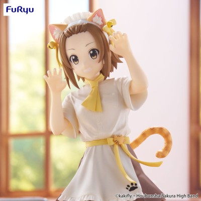 K-ON! - Ritsu Tainaka Trio-Try-iT Furyu PVC Figure 21 cm