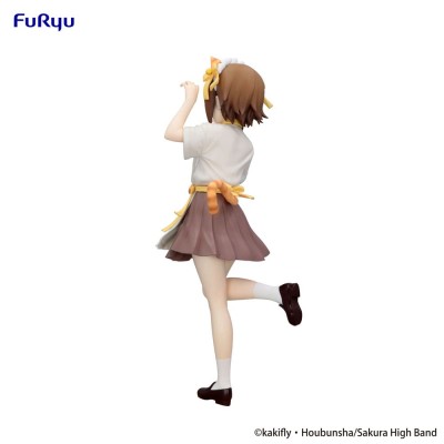 K-ON! - Ritsu Tainaka Trio-Try-iT Furyu PVC Figure 21 cm