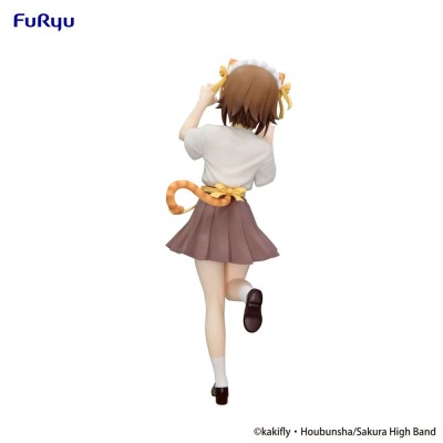 K-ON! - Ritsu Tainaka Trio-Try-iT Furyu PVC Figure 21 cm