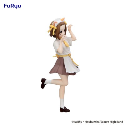 K-ON! - Ritsu Tainaka Trio-Try-iT Furyu PVC Figure 21 cm