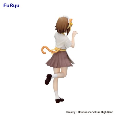 K-ON! - Ritsu Tainaka Trio-Try-iT Furyu PVC Figure 21 cm