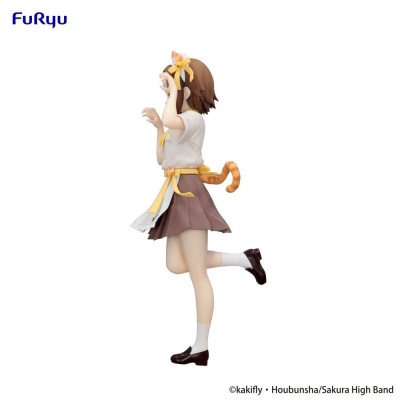 K-ON! - Ritsu Tainaka Trio-Try-iT Furyu PVC Figure 21 cm
