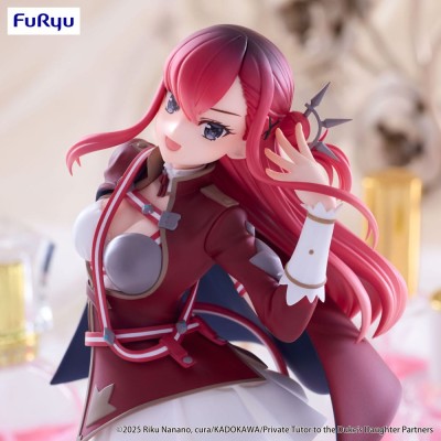 PRIVATE TUTOR TO THE DUKE'S DAUGHTER - Lydia Leinster Trio-Try-iT Furyu PVC Figure 21 cm