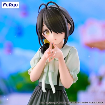 THE SHIUNJI FAMILY CHILDREN - Shiunji Kotono: Theme Park Day Ver. Trio-Try-iT Furyu PVC Figure 20 cm